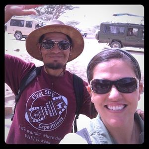 Meet your Posher, Blaire